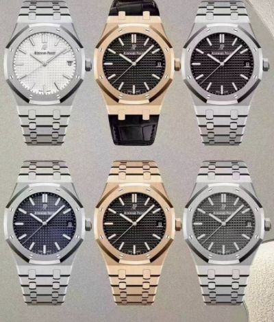 ZF Audemars Piguet Royal Oak 15500